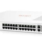 HPE SWITCH ARUBA INSTANT ON 1960 24G 2XGT 2SFP+