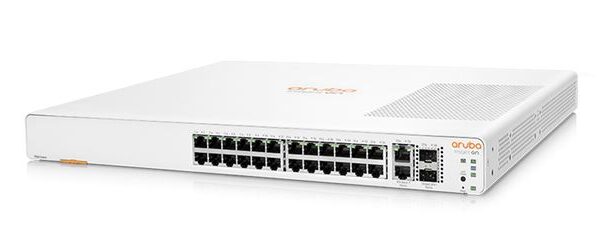 HPE SWITCH ARUBA INSTANT ON 1960 24G 2XGT 2SFP+
