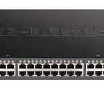 D-Link switch web smart, DGS-1250-52X