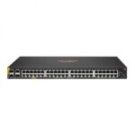 HPE SWITCH ARUBA CX 6000 48G 4SFP POE+ 370W