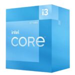 CPU INT Core i3 12100