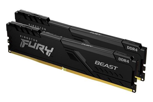 MEM DDR4 32GB (2x16) 3200MHz KIN FURY Beast