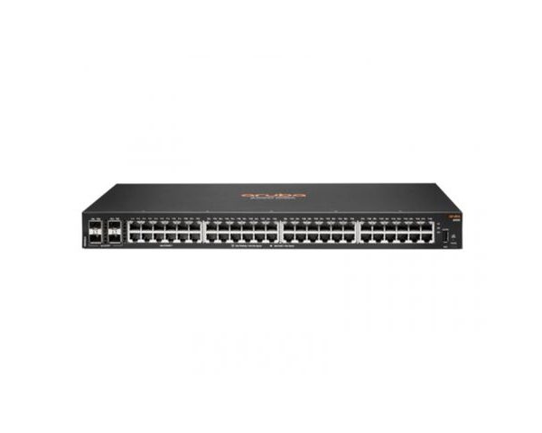HPE SWITCH ARUBA CX 6000 48G 4SFP