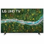 LG UHD TV 55UP76703LB