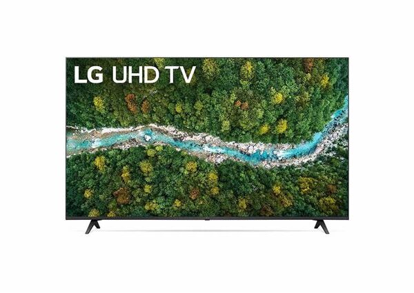 LG UHD TV 55UP76703LB