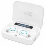 MH Sound Science TWS Earbuds White