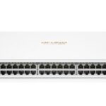 HPE SWITCH ARUBA INSTANT ON 1960 48G 2XGT 2SFP+ POE 600W