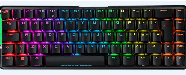 KB AS ROG FALCHION NX, ROG NX Red, UK