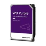 HDD Interni WD Purple Surveillance 4TB 3,5" SATA WD42PURZ