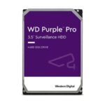 HDD Interni WD Purple Pro Surveillance 10TB 3,5" SATA WD101PURP