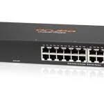 HPE SWITCH ARUBA CX 6000 24G 4SFP