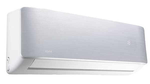 VIVAX COOL, klima uređaji, ACP-12CH35AERI+ R32 SILVER + WiFi