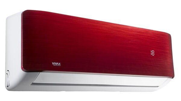 VIVAX COOL, klima uređaji, ACP-12CH35AERI+ R32 RED + WiFi