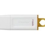 MEM UFD 128GB DTX White KIN KC-U2G128-5R