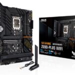 ASUS TUF GAMING Z690-PLUS (WiFi)