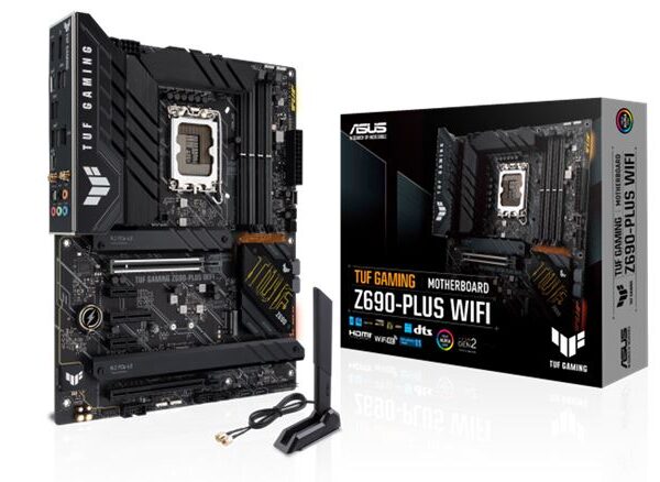 ASUS TUF GAMING Z690-PLUS (WiFi)