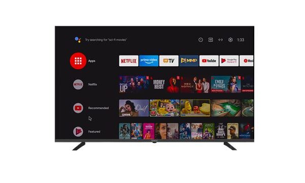 VIVAX IMAGO A Series 58UHD10K