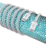 MS CABLE USB-C -> USB-C, 65W, 1m, bijeli