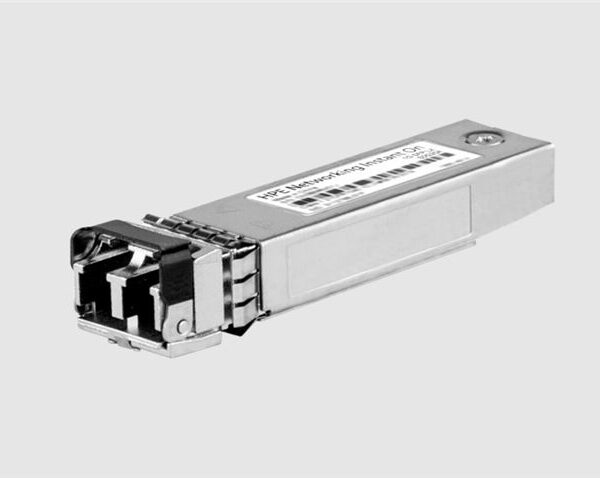 HPE SWITCH DOD ARUBA 1G SFP LC SX 500M MMF TRANSCEIVER