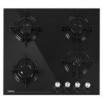 VIVAX HOME ugradbena staklokeramička plinska ploča BH-40T EI G