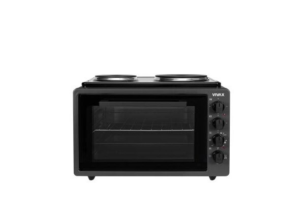 VIVAX HOME mini pećnica MO-4201 Black