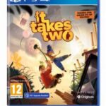 GAM SONY PS4 igra It Takes Two