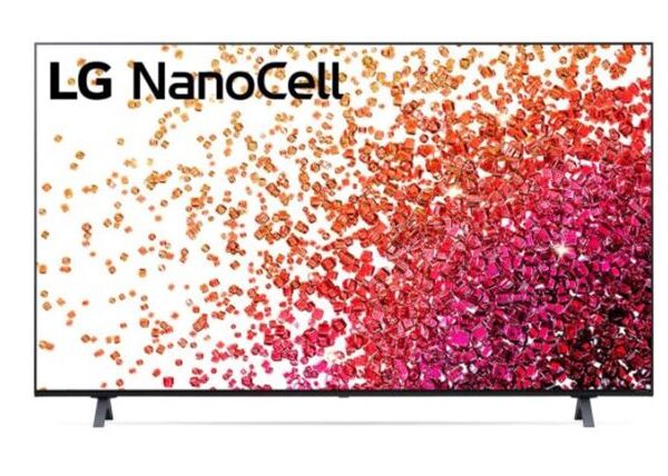 LG UHD TV 55NANO753PR