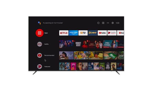 VIVAX IMAGO A Series 75UHD10K