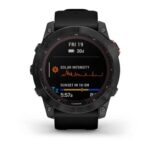 Garmin Fenix 7X Solar, Slate gray