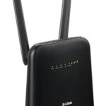 D-Link LTE router Cat7 Wi-Fi AC1200, DWR-960