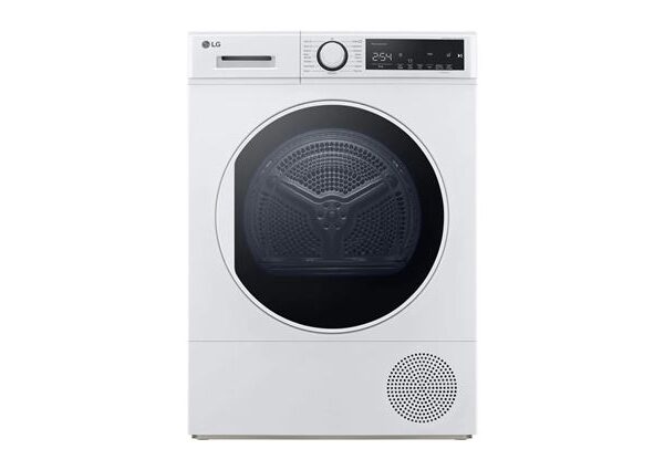 LG sušilica rublja RH80T1AP6M 8 kg