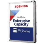 HDD Interni Toshiba MG Series Enterprise 8TB 3,5" SATA MG08ADA800E