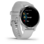 Garmin Venu 2S Silver Mist Grey