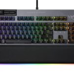 ROG Strix Flare II Animate, NX Red, US, PBT