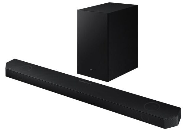 SAMSUNG soundbar HW-Q700B/EN