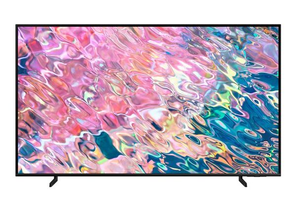 SAMSUNG QLED TV QE55Q60BAUXXH