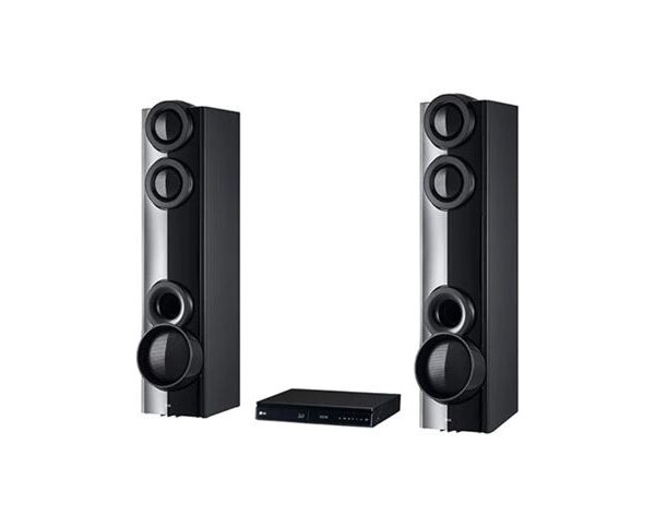 LG HOME THEATER LHB675