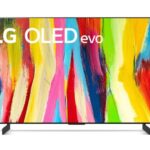 LG OLED TV OLED42C21LA