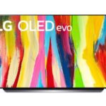 LG OLED TV OLED48C21LA