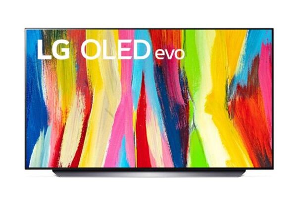 LG OLED TV OLED48C21LA