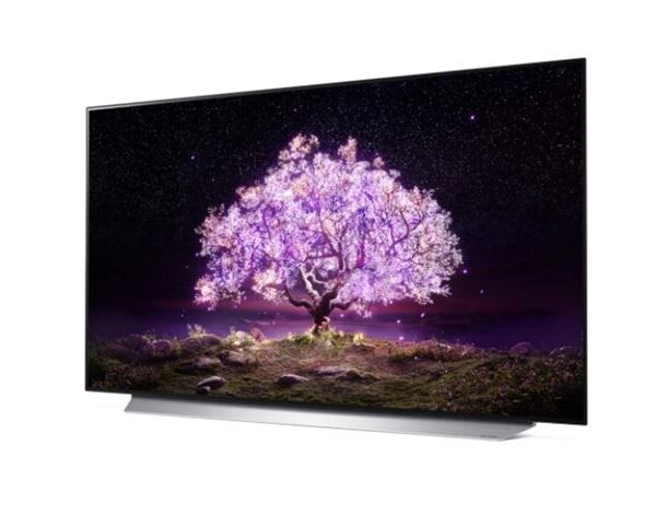 LG OLED TV OLED55C21LA