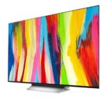 LG OLED TV OLED55C22LB