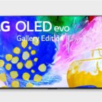 LG OLED TV OLED55G23LA