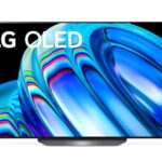 LG OLED TV OLED77B23LA