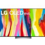 LG OLED TV OLED77C21LA