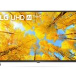 LG UHD TV 43UQ75003LF