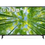LG UHD TV 43UQ80003LB