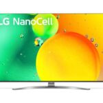 LG UHD TV 43NANO783QA