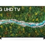 LG UHD TV 50UP76703LB