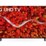 LG UHD TV 50UP80003LR